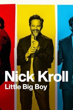 watch free Nick Kroll: Little Big Boy hd online