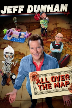 watch free Jeff Dunham: All Over the Map hd online