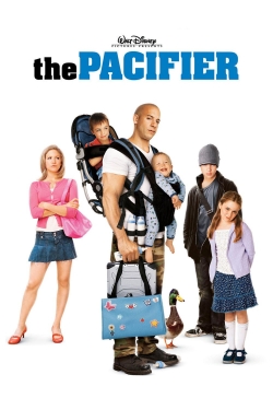 watch free The Pacifier hd online