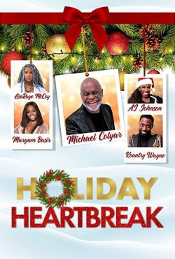watch free Holiday Heartbreak hd online