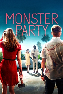watch free Monster Party hd online