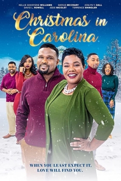 watch free Christmas in Carolina hd online