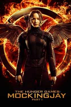 watch free The Hunger Games: Mockingjay - Part 1 hd online