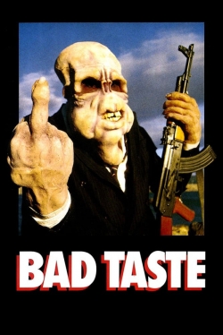 watch free Bad Taste hd online