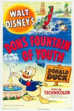 watch free Don's Fountain of Youth hd online