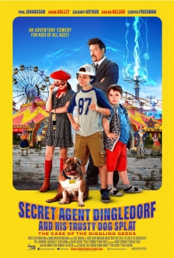 watch free Secret Agent Dingledorf and His Trusty Dog Splat hd online