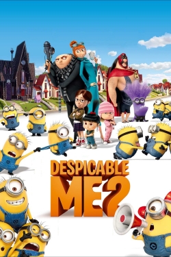 watch free Despicable Me 2 hd online