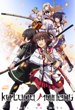 watch free Katana Maidens: Toji no Miko hd online