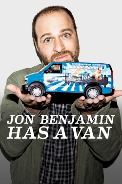 watch free Jon Benjamin Has a Van hd online