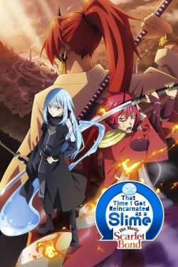 watch free That Time I Got Reincarnated as a Slime the Movie: Scarlet Bond hd online