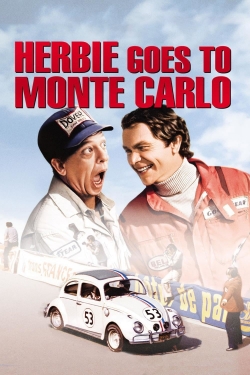 watch free Herbie Goes to Monte Carlo hd online