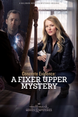 watch free Concrete Evidence: A Fixer Upper Mystery hd online