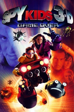 watch free Spy Kids 3-D: Game Over hd online