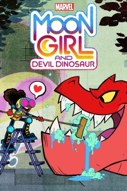 watch free Marvel's Moon Girl and Devil Dinosaur hd online