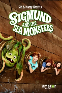 watch free Sigmund and the Sea Monsters hd online