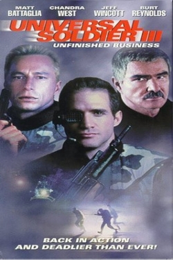 watch free Universal Soldier III: Unfinished Business hd online