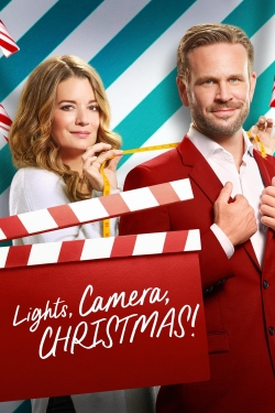 watch free Lights, Camera, Christmas! hd online