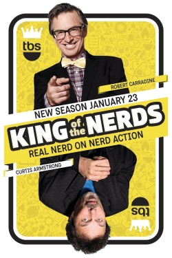 watch free King of the Nerds hd online