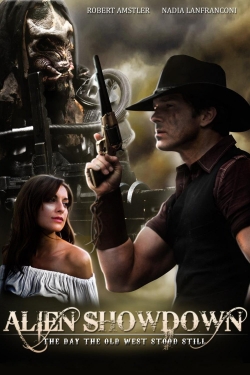 watch free Alien Showdown: The Day the Old West Stood Still hd online