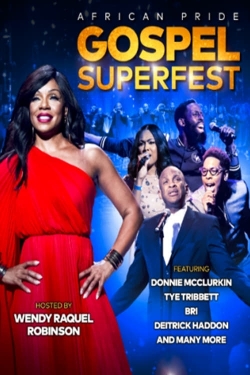 watch free The African Pride Gospel Superfest hd online