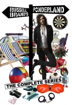 watch free Russell Brand's Ponderland hd online