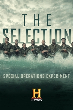 watch free The Selection: Special Operations Experiment hd online