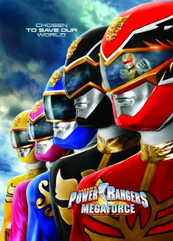 watch free Power Rangers: Megaforce hd online