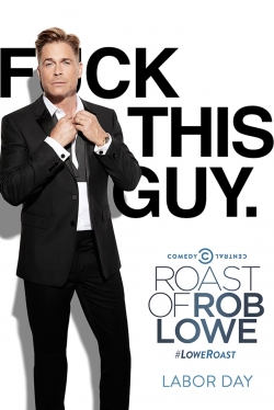 watch free Comedy Central Roast of Rob Lowe hd online