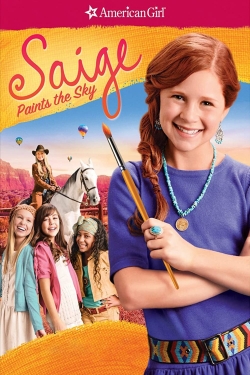 watch free An American Girl: Saige Paints the Sky hd online