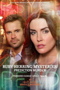 watch free Ruby Herring Mysteries: Prediction Murder hd online