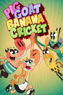 watch free Pig Goat Banana Cricket hd online