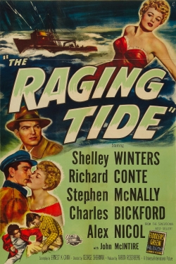 watch free The Raging Tide hd online