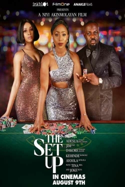 watch free The Set Up hd online