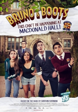 watch free Bruno & Boots: This Can't Be Happening at Macdonald Hall hd online