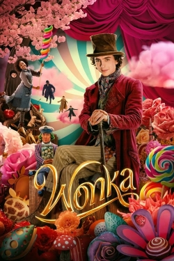 watch free Wonka hd online