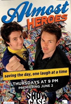 watch free Almost Heroes hd online