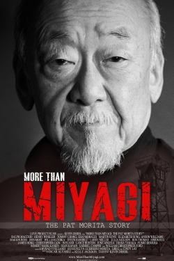 watch free More Than Miyagi: The Pat Morita Story hd online