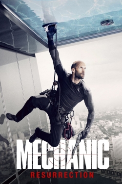 watch free Mechanic: Resurrection hd online