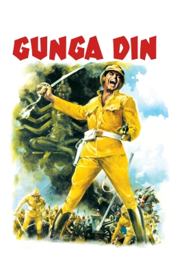 watch free Gunga Din hd online