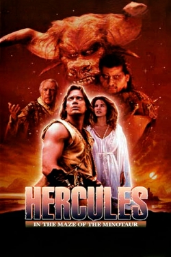 watch free Hercules in the Maze of the Minotaur hd online