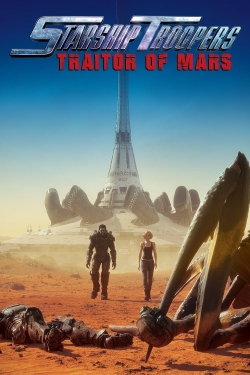 watch free Starship Troopers: Traitor of Mars hd online