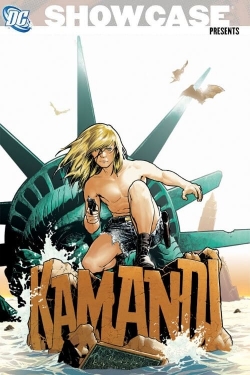 watch free DC Showcase: Kamandi: The Last Boy on Earth! hd online
