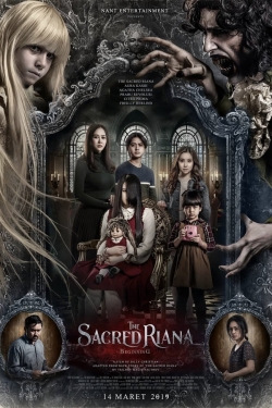 watch free The Sacred Riana: Beginning hd online