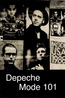 watch free Depeche Mode: 101 hd online