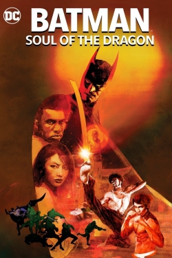 watch free Batman: Soul of the Dragon hd online