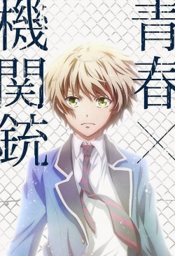 watch free Aoharu x Machinegun hd online