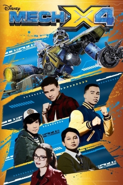 watch free MECH-X4 hd online