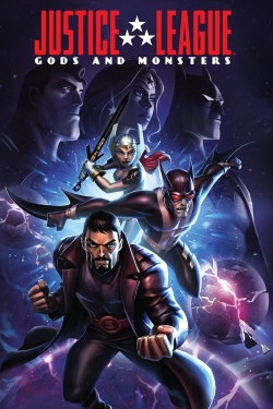 watch free Justice League: Gods and Monsters hd online