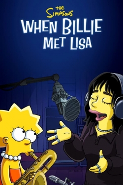 watch free The Simpsons: When Billie Met Lisa hd online