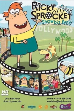 watch free Ricky Sprocket: Showbiz Boy hd online